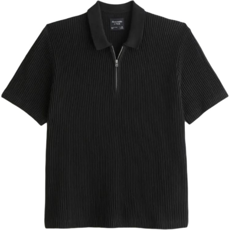 Мужская поло Abercrombie&Fitch, черный
Мужская поло Abercrombie&Fitch, черный