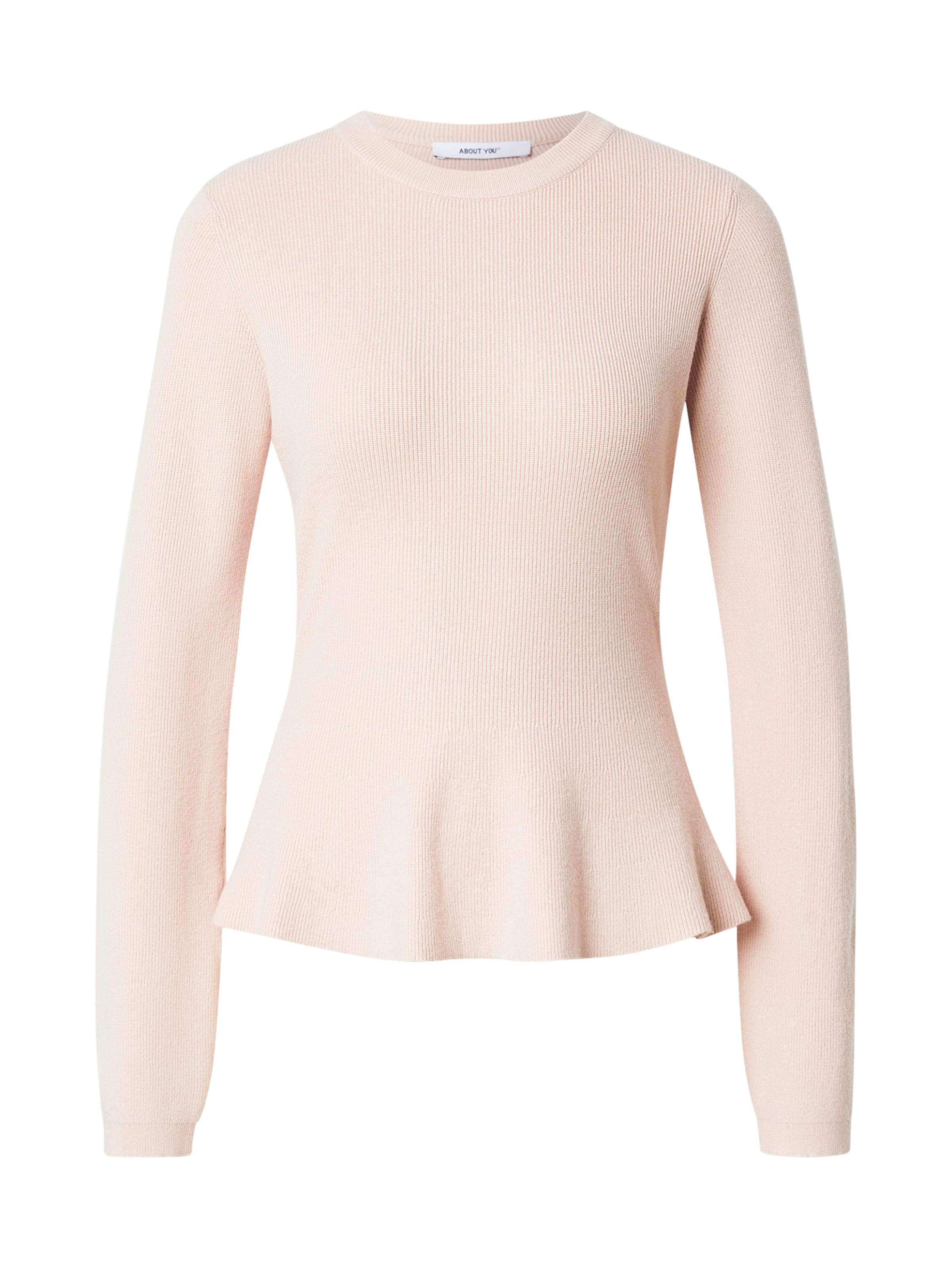 ABOUT YOU Свитер 'Zelda' в цвете Nude
ABOUT YOU Свитер 'Zelda' в цвете Nude