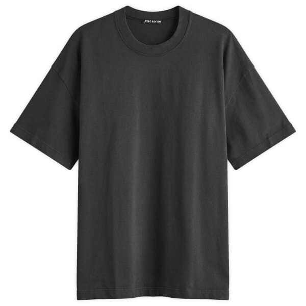 Футболка с 4 звездами Cole Buxton, черный
Футболка с 4 звездами Cole Buxton, черный