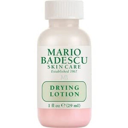 Подсушивающий лосьон пластик 29мл Mario Badescu
Подсушивающий лосьон пластик 29мл Mario Badescu