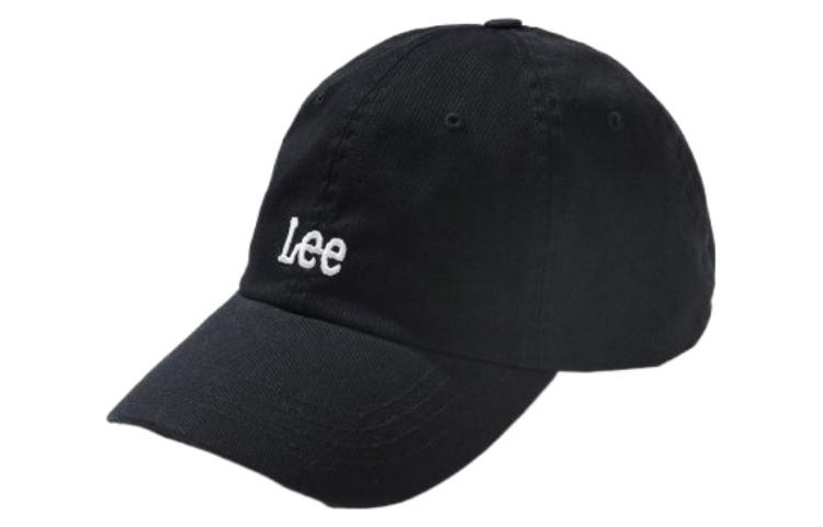 Lee Хлопковая бейсболка унисекс черная
Lee Хлопковая бейсболка унисекс черная