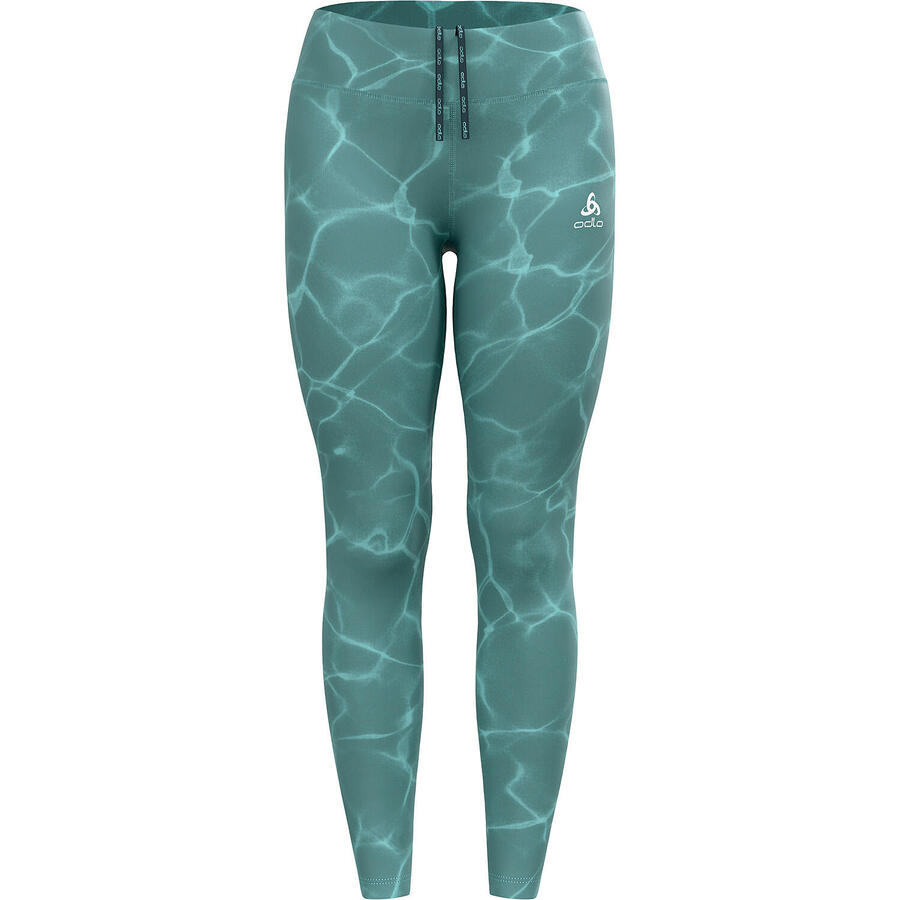 ODLO Беговые брюки Zeroweight Print
ODLO Беговые брюки Zeroweight Print