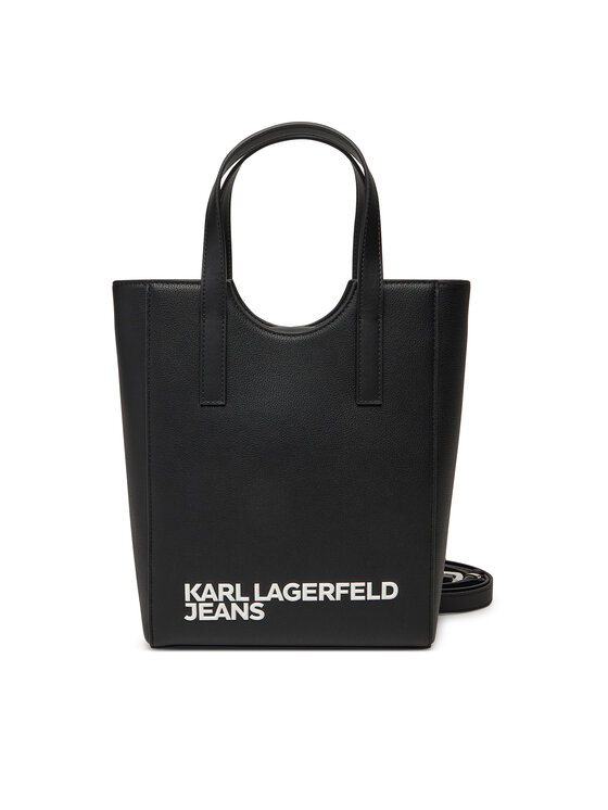 Сумочка A2W30146 Karl Lagerfeld Jeans, черный
Сумочка A2W30146 Karl Lagerfeld Jeans, черный