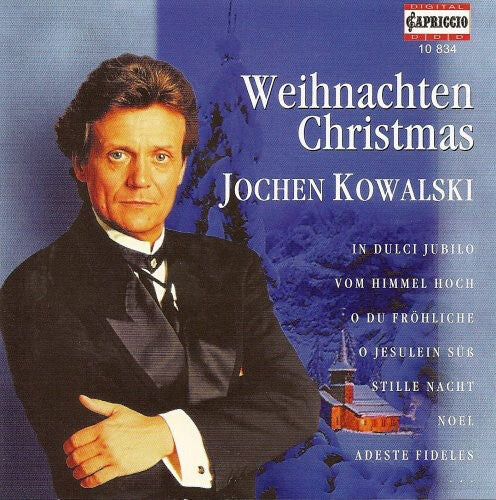 CD диск Kowalski, Jochen: Christmas Song
CD диск Kowalski, Jochen: Christmas Song
