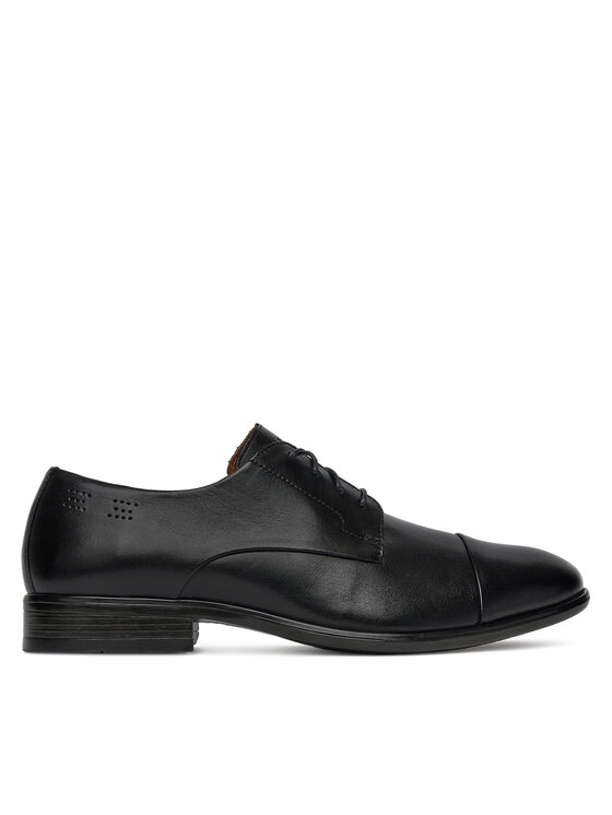 Низкие туфли CHARLY-54 MB Lasocki, черный
Низкие туфли CHARLY-54 MB Lasocki, черный