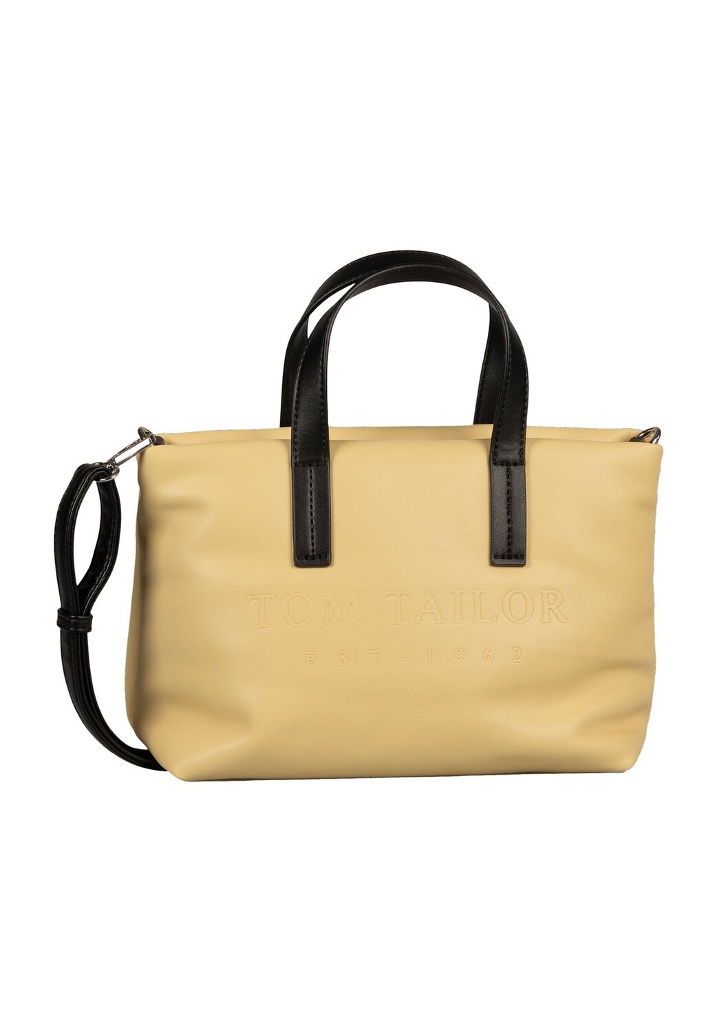 Шопер, на молнии, с тиснением логотипа, женский TOM TAILOR, цвет Light Yellow, Желтый, Шопер, на молнии, с тиснением логотипа, женский TOM TAILOR, цвет Light Yellow
Шопер, на молнии, с тиснением логотипа, женский TOM TAILOR, цвет Light Yellow, Желтый, Шопер, на молнии, с тиснением логотипа, женский TOM TAILOR, цвет Light Yellow