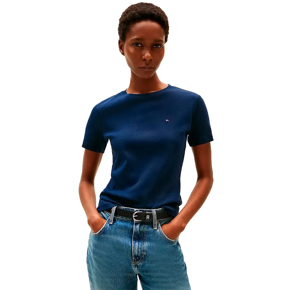 Футболка с коротким рукавом Tommy Hilfiger Slim Cody, синий
Футболка с коротким рукавом Tommy Hilfiger Slim Cody, синий