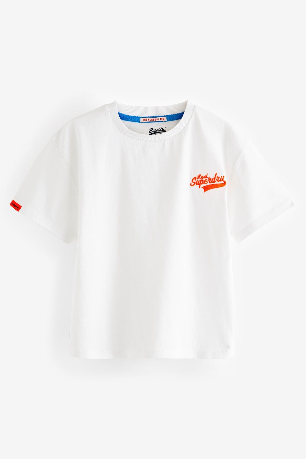 Футболка Essentials Superdry, белый
Футболка Essentials Superdry, белый