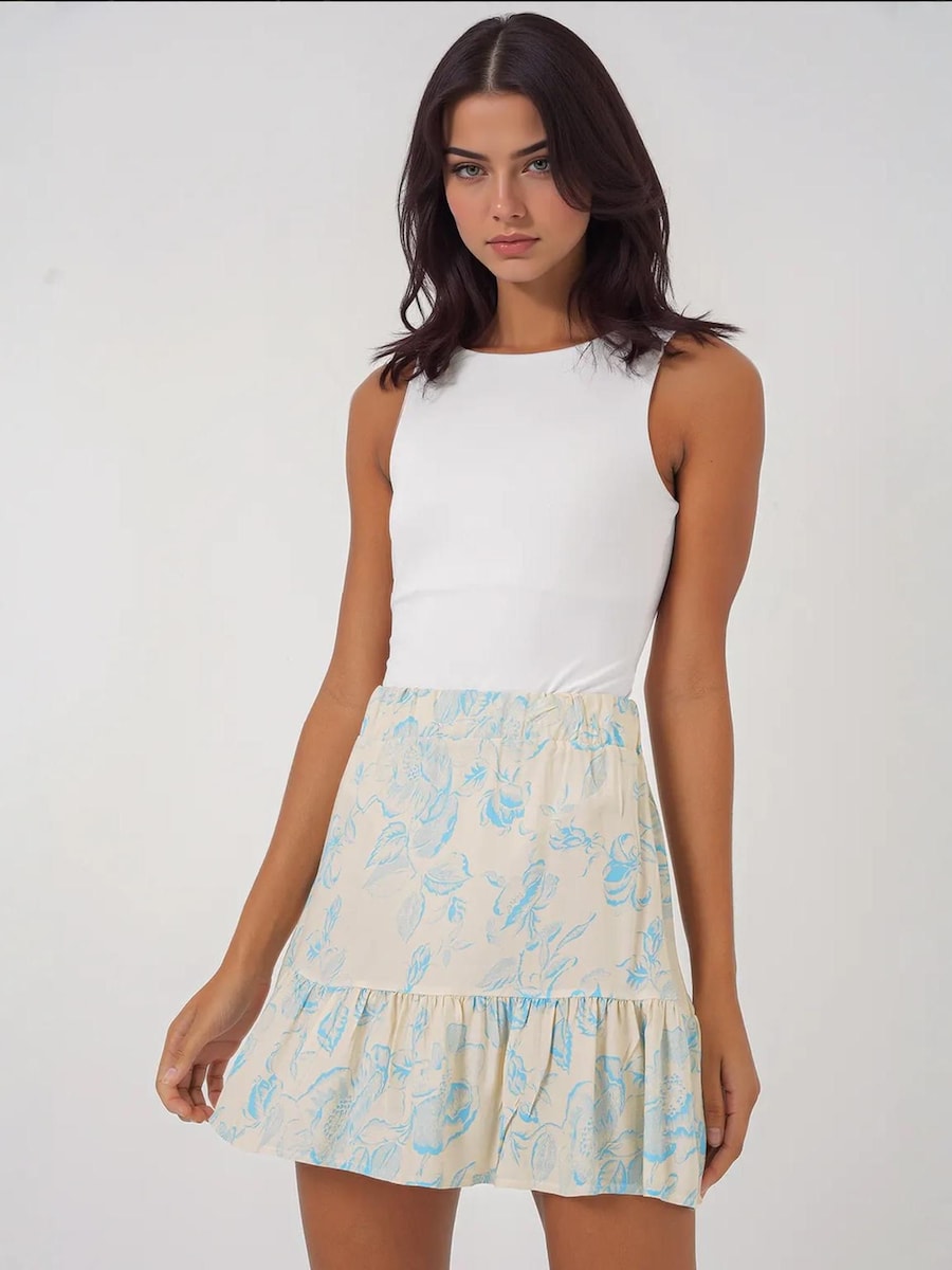 Юбка Bigdart, Natural White
Юбка Bigdart, Natural White