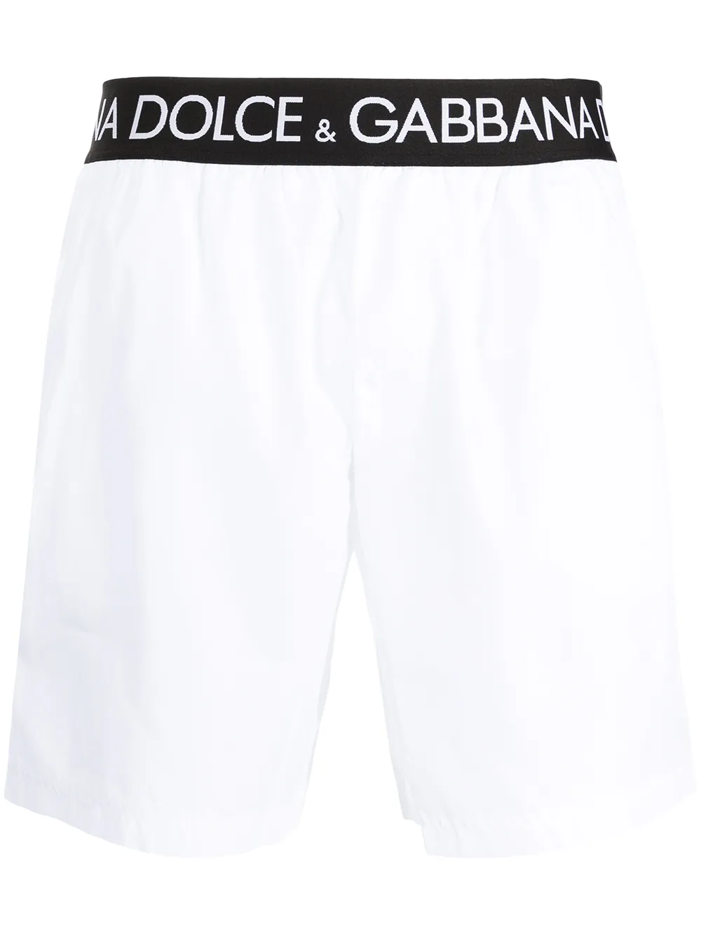 Плавки-шорты с логотипом DOLCE & GABBANA, белый
Плавки-шорты с логотипом DOLCE & GABBANA, белый