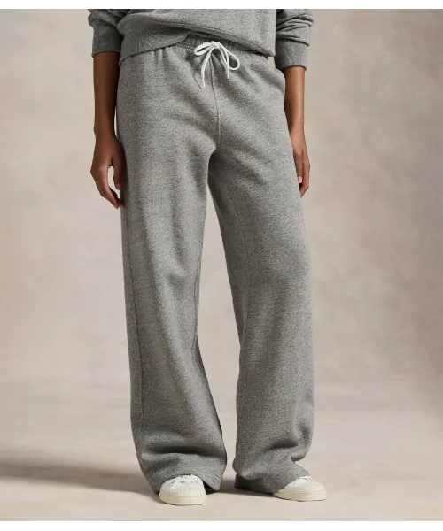 Спортивные штаны Relaxed fit Polo Ralph Lauren, серый
Спортивные штаны Relaxed fit Polo Ralph Lauren, серый