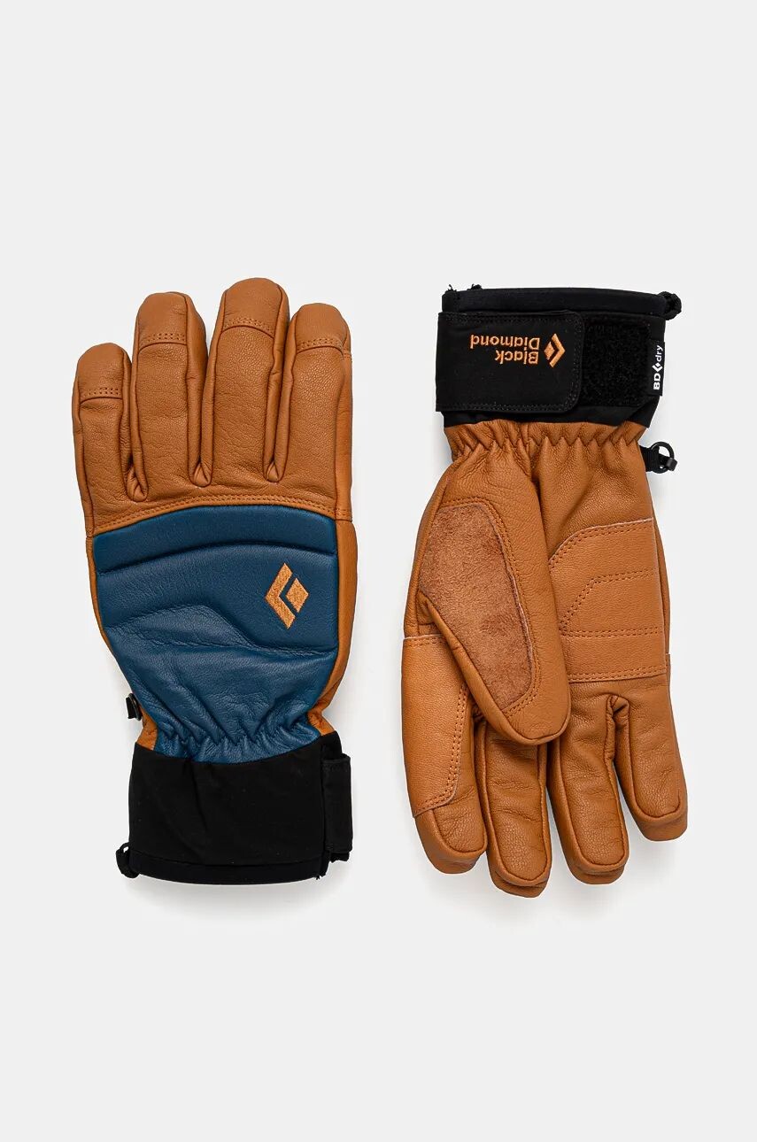 Лыжные перчатки Black Diamond, коричневый
Лыжные перчатки Black Diamond, коричневый