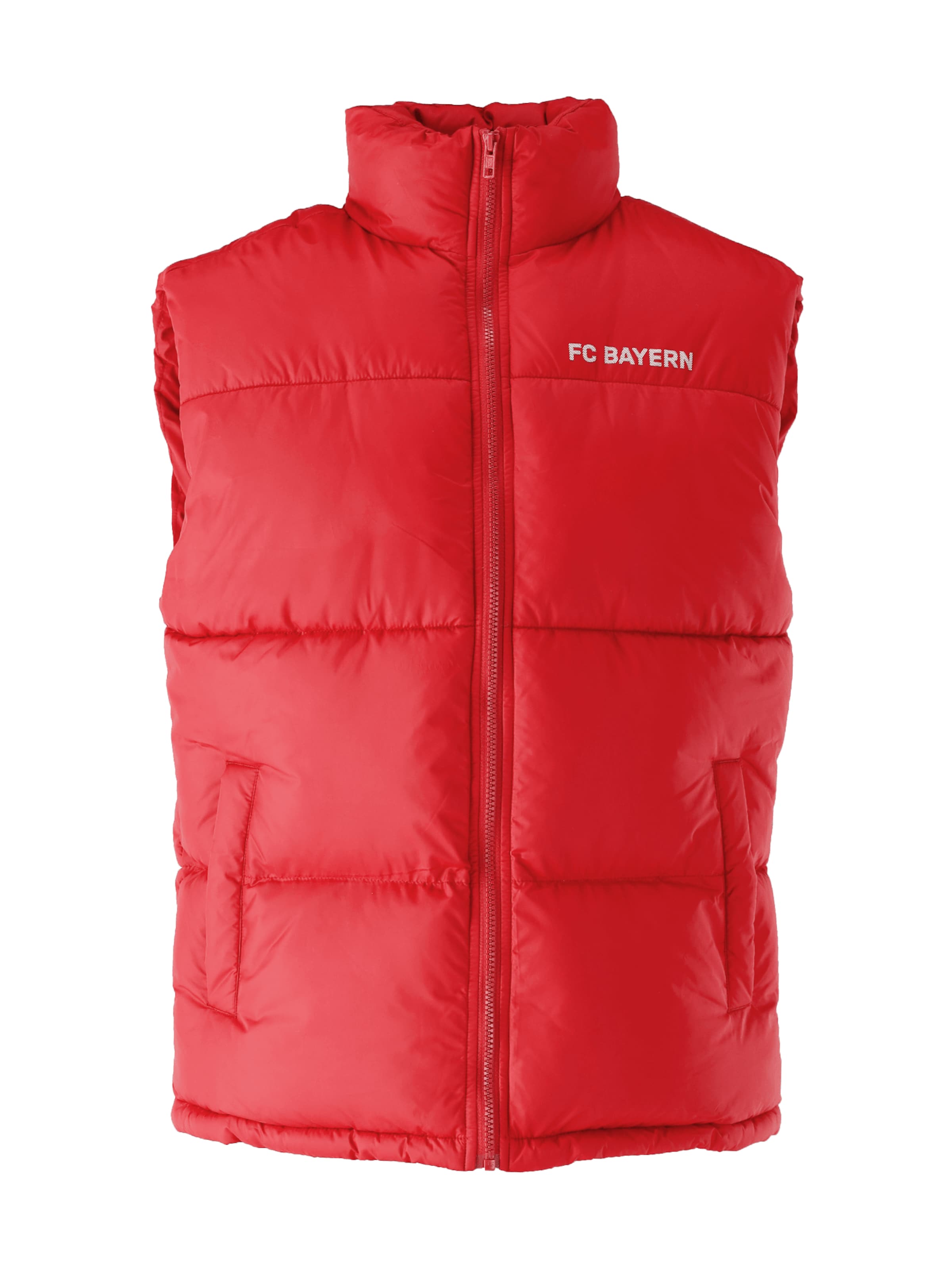FC BAYERN MÜNCHEN Жилет в красном цвете
FC BAYERN MÜNCHEN Жилет в красном цвете