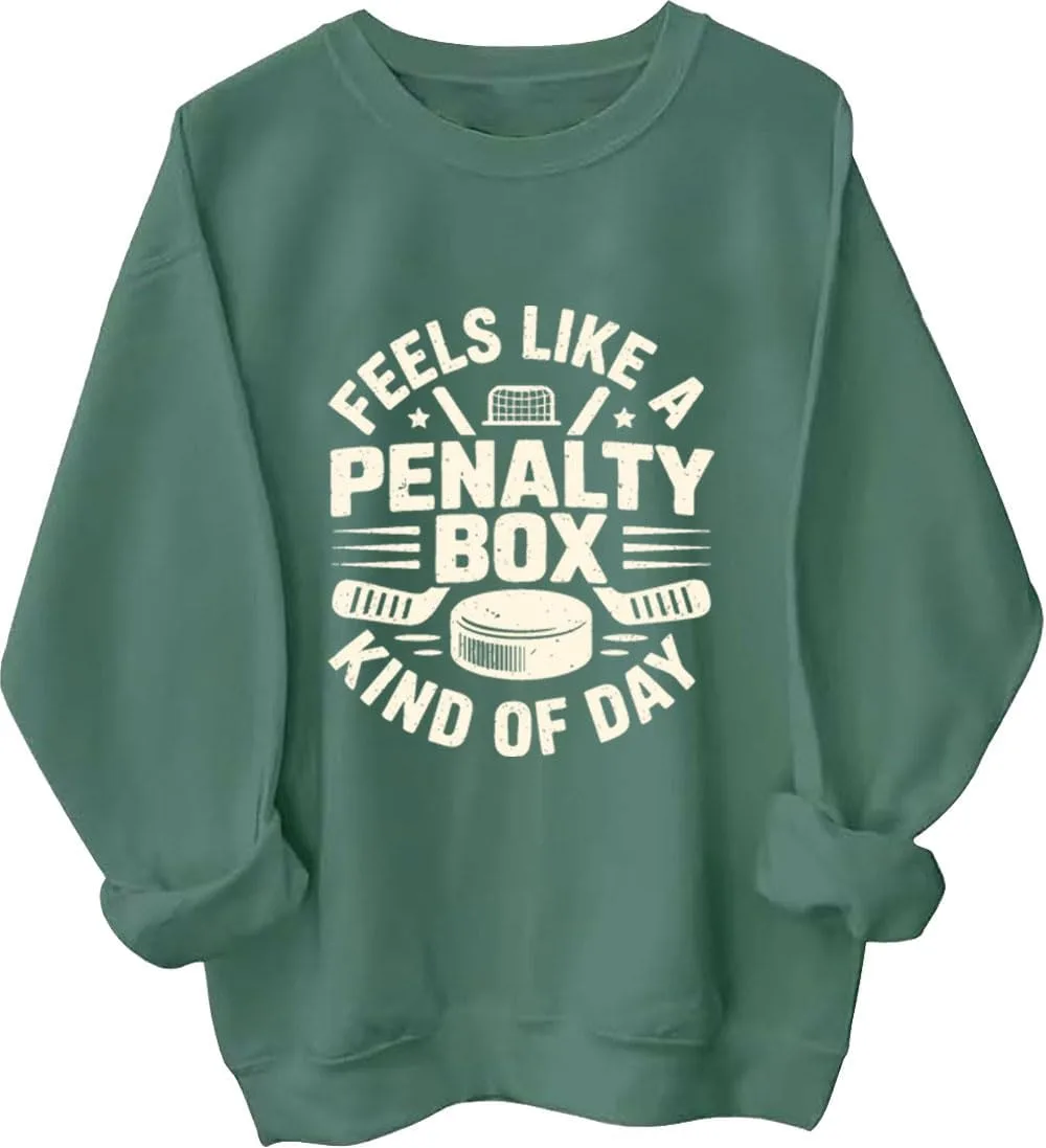 Толстовка Funny Hockey Hoodie, Unisex Winter Crewneck Czbic
Толстовка Funny Hockey Hoodie, Unisex Winter Crewneck Czbic