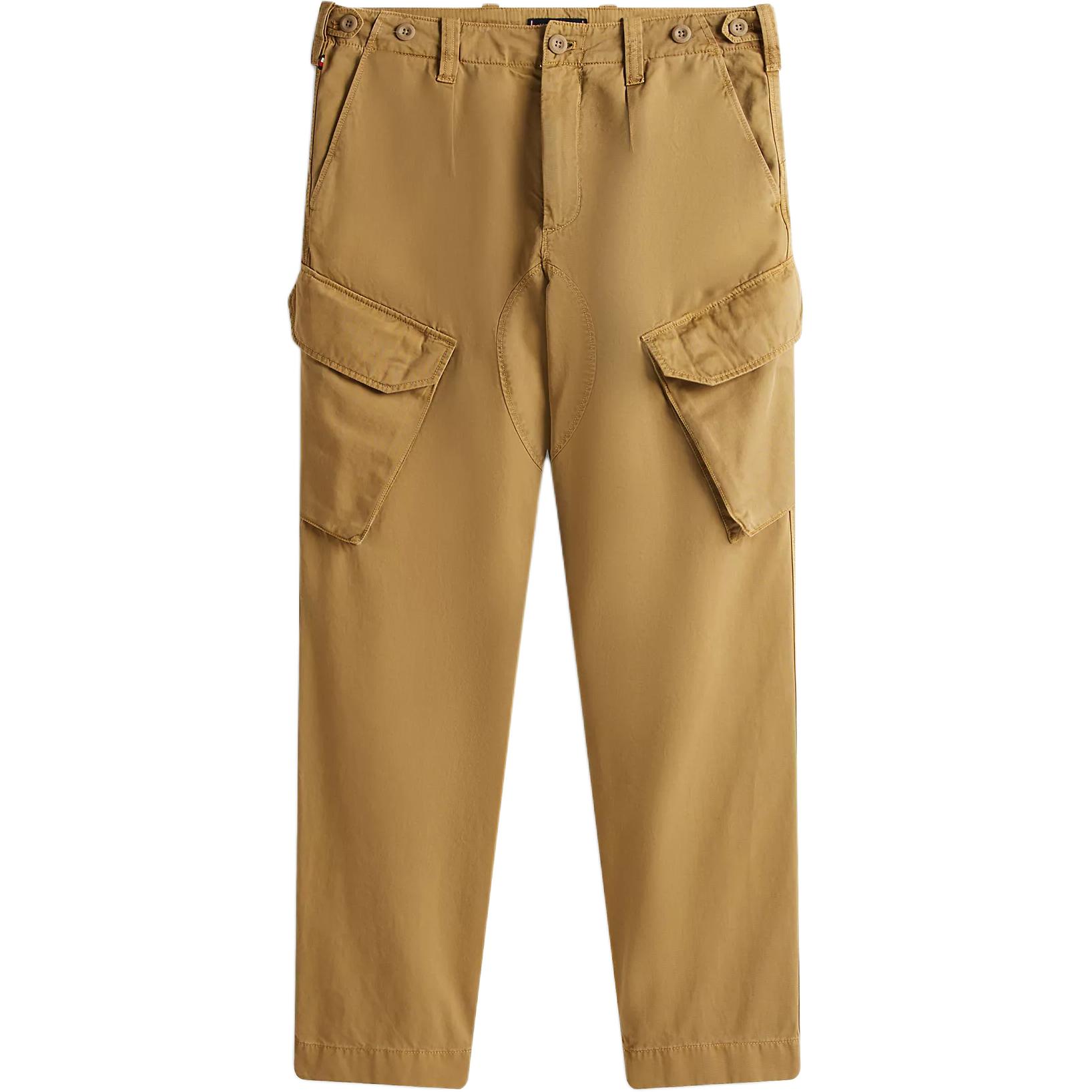 Мужские брюки-карго Tommy Hilfiger, camel
Мужские брюки-карго Tommy Hilfiger, camel