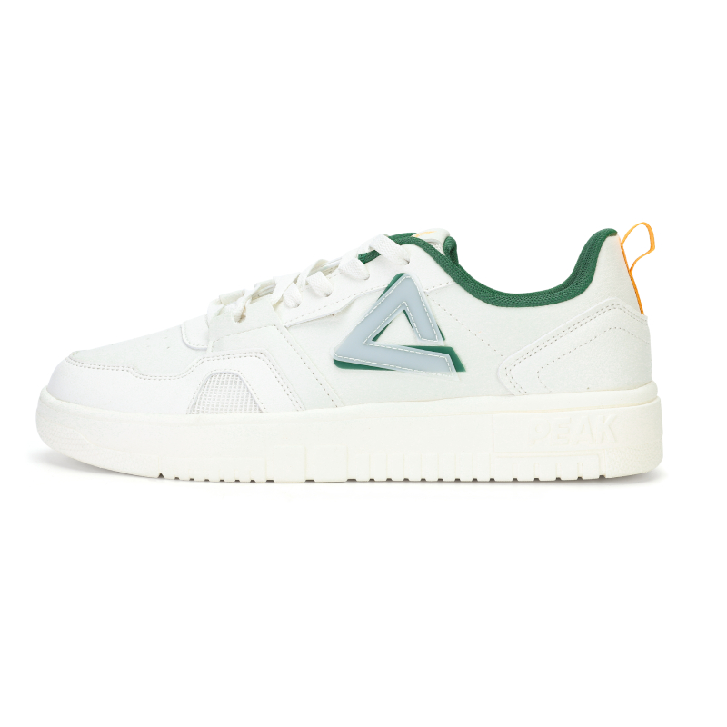 Кроссовки для скейтбординга мужские низкие Ecru/Nouveau Green PEAK
Кроссовки для скейтбординга мужские низкие Ecru/Nouveau Green PEAK