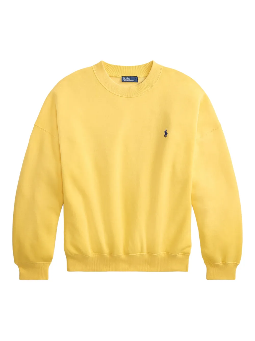 Толстовка с вышивкой Polo Pony Polo Ralph Lauren, желтый
Толстовка с вышивкой Polo Pony Polo Ralph Lauren, желтый