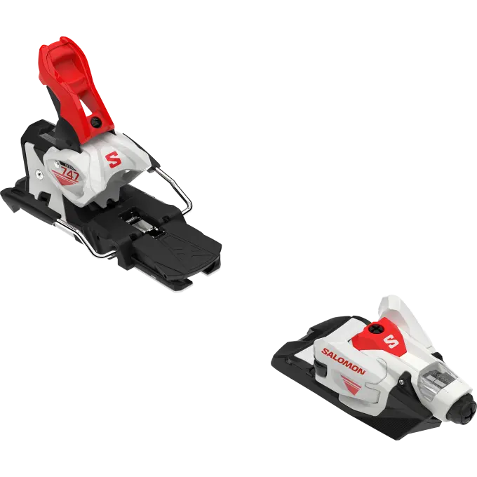 Лыжные крепления Salomon STRIVE 16 MN 115 мм, белые/огненно-красные, Красный, Лыжные крепления Salomon STRIVE 16 MN 115 мм, белые/огненно-красные
Лыжные крепления Salomon STRIVE 16 MN 115 мм, белые/огненно-красные, Красный, Лыжные крепления Salomon STRIVE 16 MN 115 мм, белые/огненно-красные