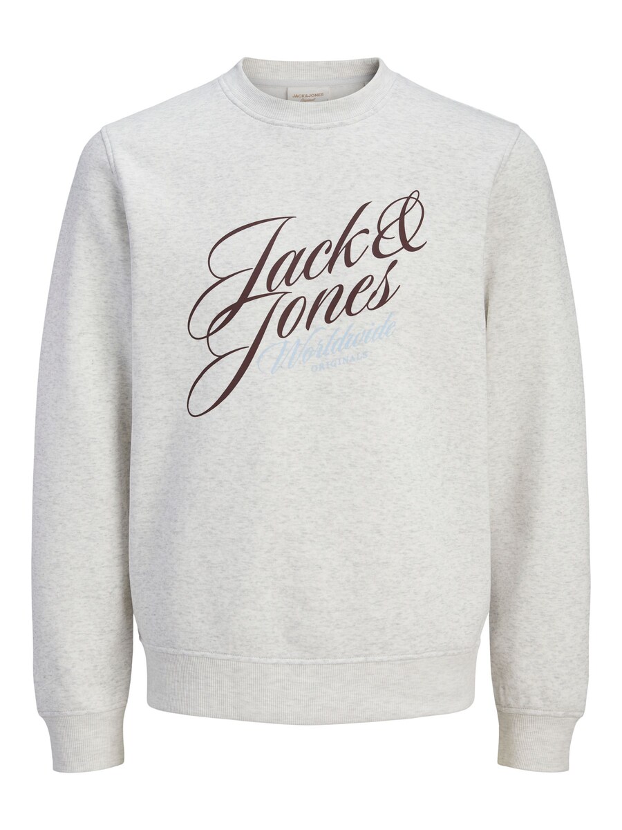 Толстовка JACK & JONES JACK & JONES , Light grey
Толстовка JACK & JONES JACK & JONES , Light grey