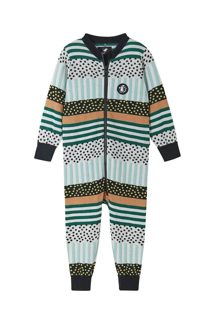 Детские комбинезоны Reima Муми-Дельвис, зеленый
Детские комбинезоны Reima Муми-Дельвис, зеленый