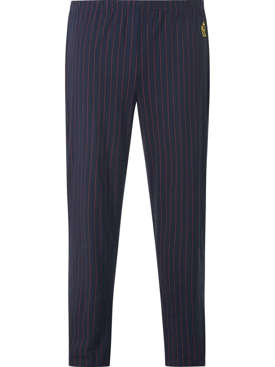 Пижамные брюки Charles Colby, темно-синий
Пижамные брюки Charles Colby, темно-синий