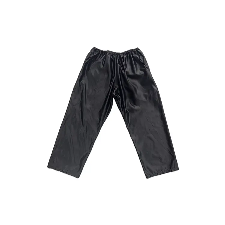 Штаны Casual Unisex Kanye 2025 Shanghai Concert Merch YEEZY, черный
Штаны Casual Unisex Kanye 2025 Shanghai Concert Merch YEEZY, черный