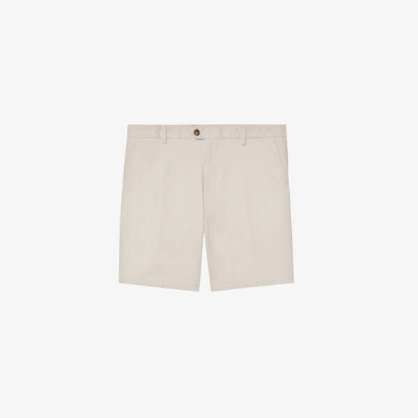 Шорты чинос Wicket из эластичного хлопка Reiss, цвет chalk
Шорты чинос Wicket из эластичного хлопка Reiss, цвет chalk
