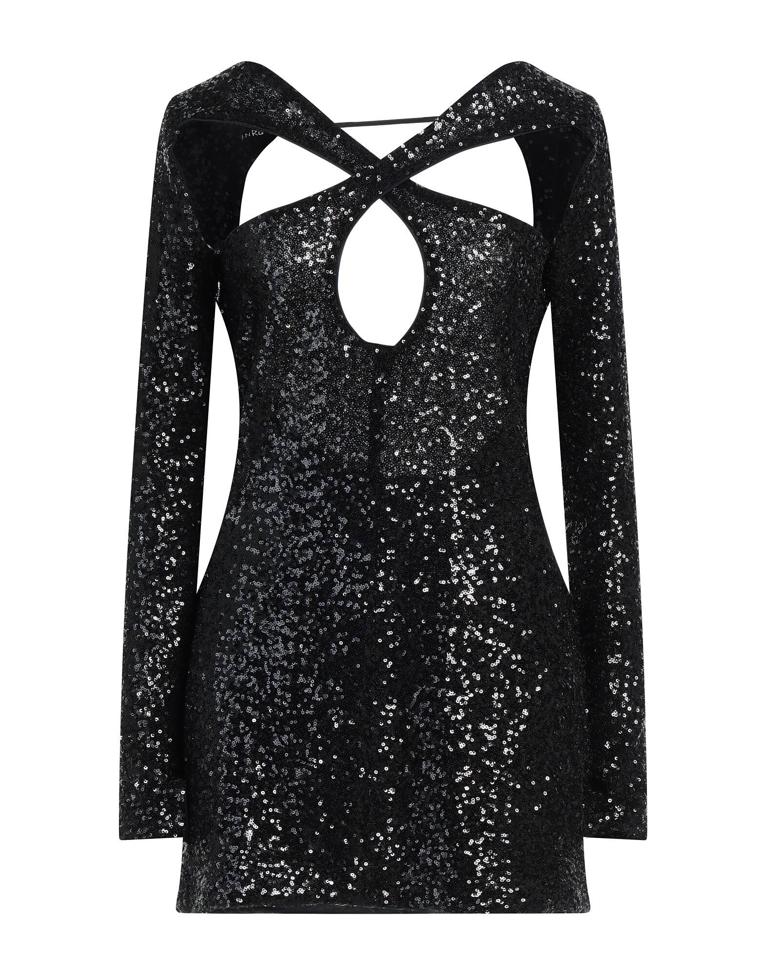 Мини-платье Pinko, черный
Мини-платье Pinko, черный