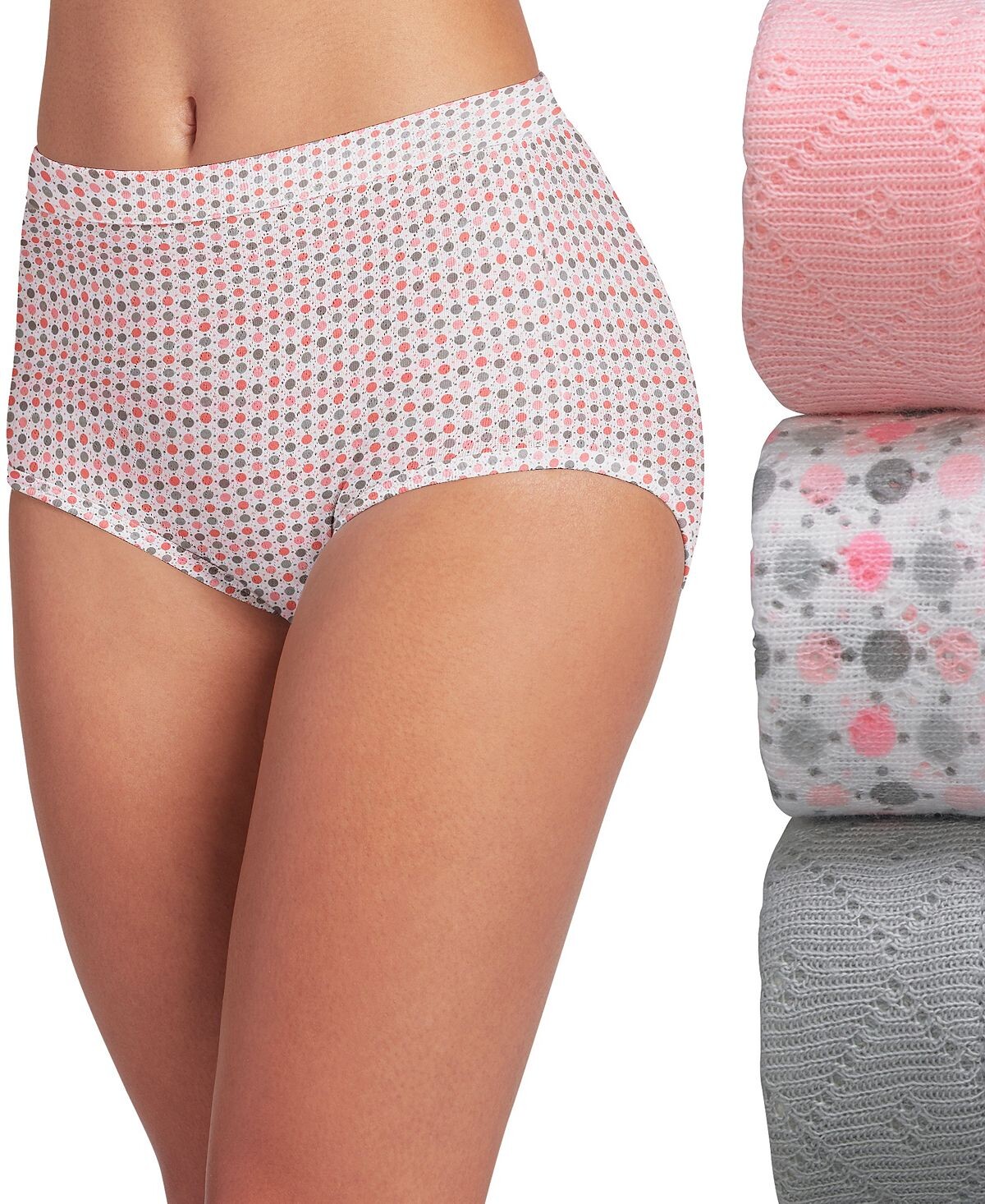 Комплект нижнего белья Elance Breathe Brief, 3 шт., 1542, увеличенные размеры Jockey
Комплект нижнего белья Elance Breathe Brief, 3 шт., 1542, увеличенные размеры Jockey