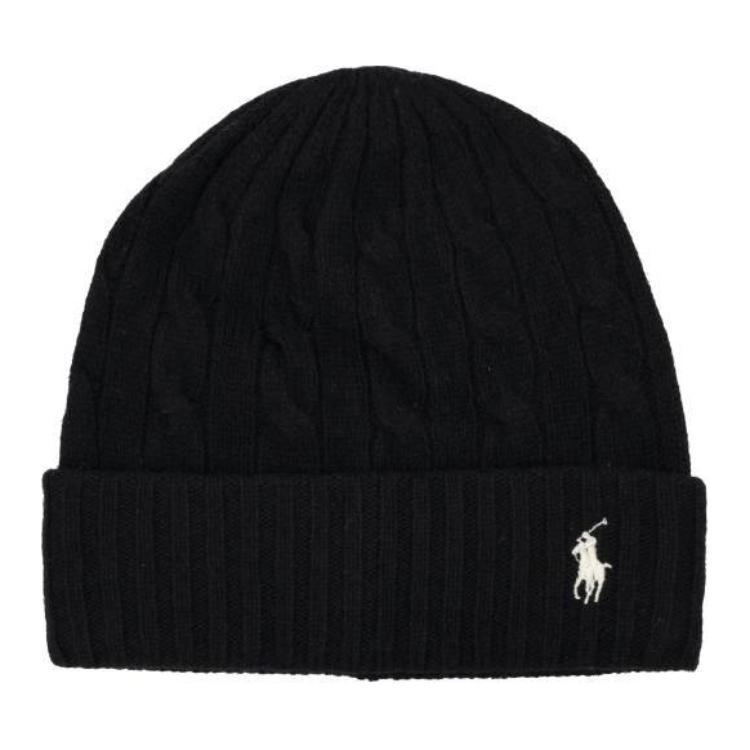 Шапка с вышитым логотипом Polo Ralph Lauren
Шапка с вышитым логотипом Polo Ralph Lauren