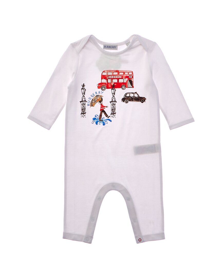 Боди Burberry Burberry, белый
Боди Burberry Burberry, белый