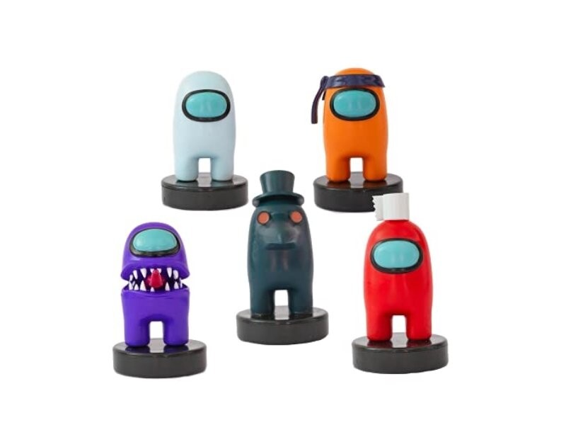 Фигурка Bizak 64115041 с марками в упаковке из 5 штук в произвольном блистере, разноцветная Inna marka
Фигурка Bizak 64115041 с марками в упаковке из 5 штук в произвольном блистере, разноцветная Inna marka