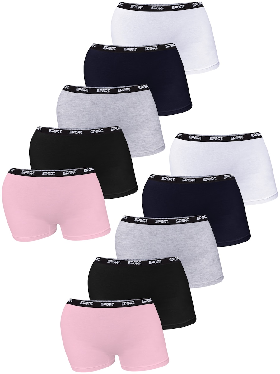 Трусы LOREZA Mädchen Pantys Gabriela, Mixed Colors
Трусы LOREZA Mädchen Pantys Gabriela, Mixed Colors