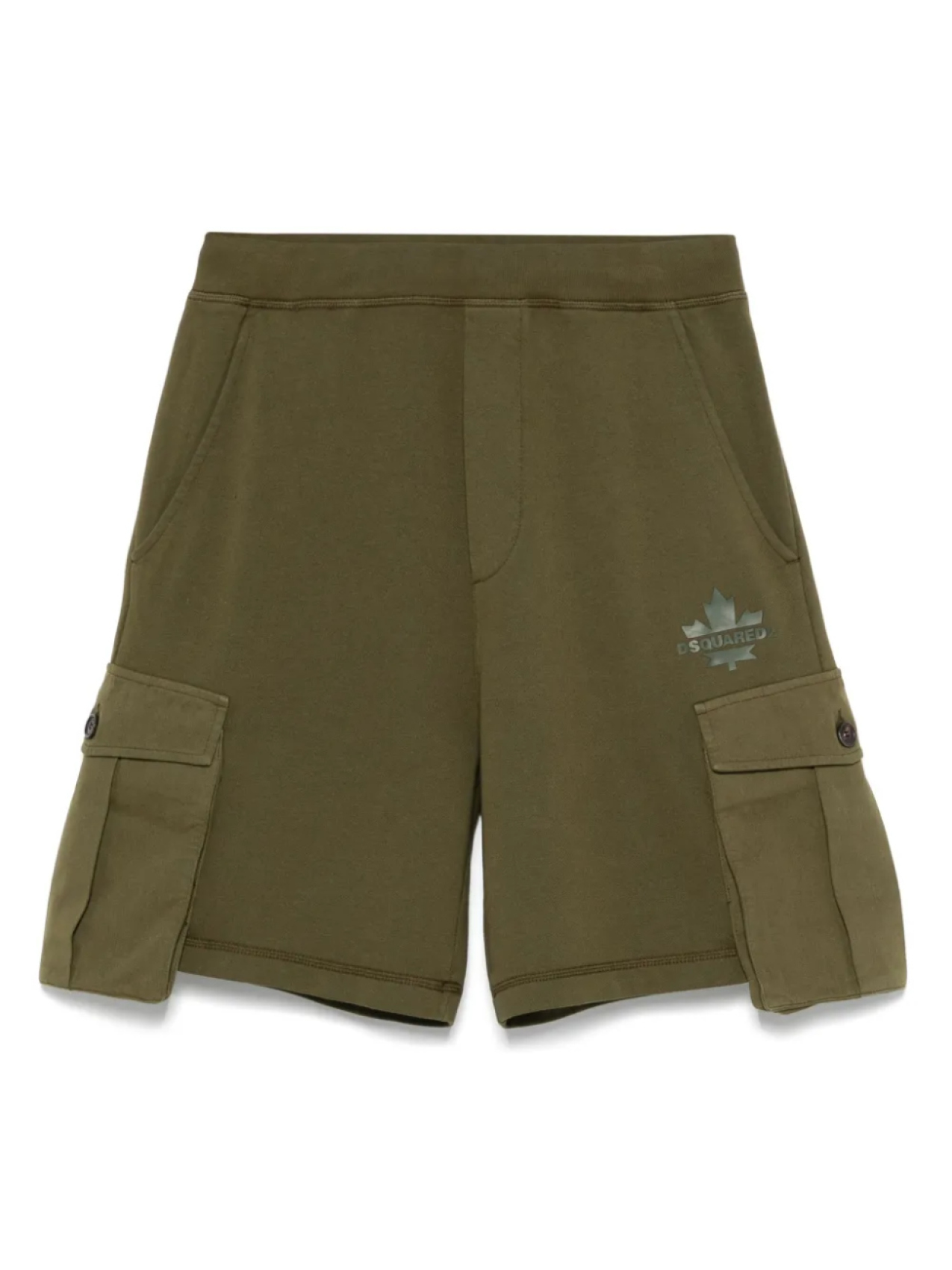 DSQUARED2 KIDS шорты с логотипом, зеленый
DSQUARED2 KIDS шорты с логотипом, зеленый