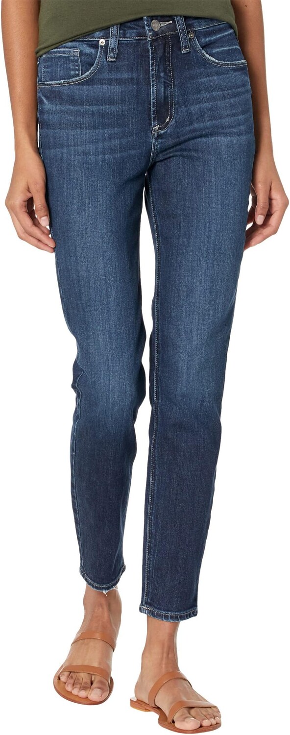 Джинсы Silver Jeans Co. High Note High-Rise Skinny Leg Jeans L64027EGX327, индиго
Джинсы Silver Jeans Co. High Note High-Rise Skinny Leg Jeans L64027EGX327, индиго