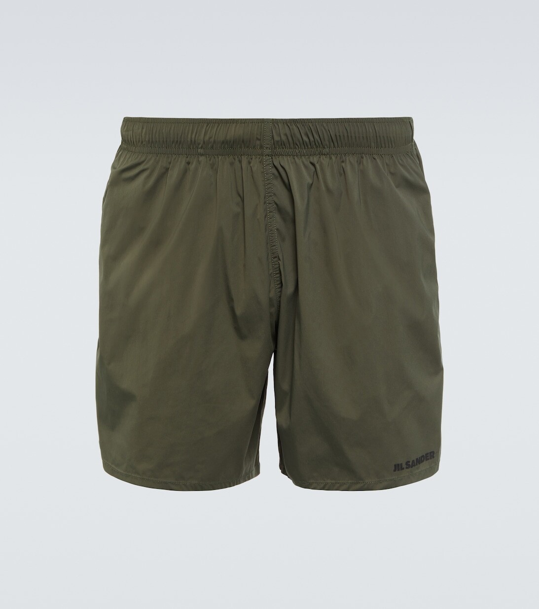 Плавки Jil Sander, зеленый
Плавки Jil Sander, зеленый