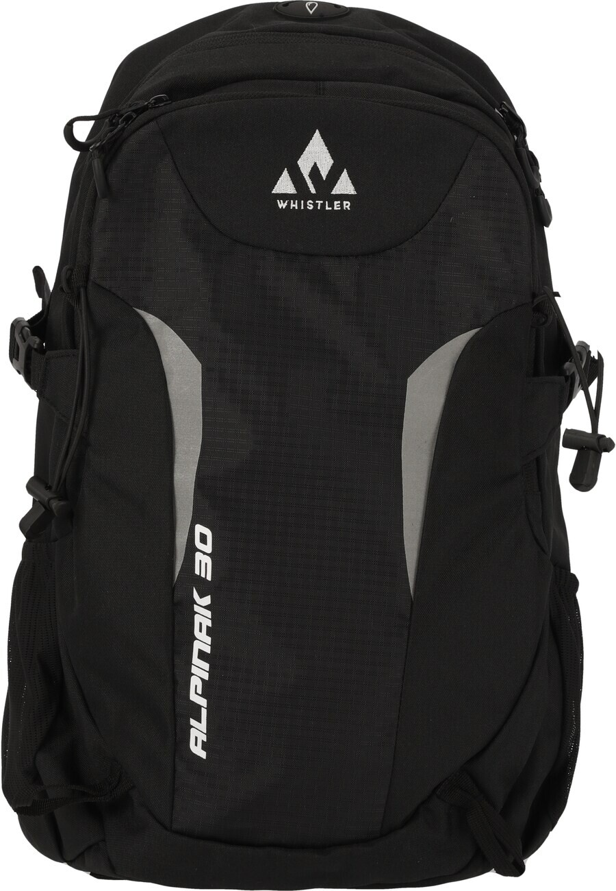 Рюкзак Whistler Sports Backpack Alpinak, черный
Рюкзак Whistler Sports Backpack Alpinak, черный
