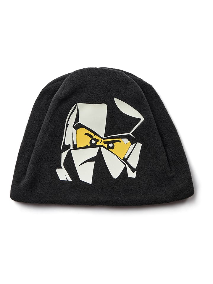 Шапка LEGO, черный
Шапка LEGO, черный