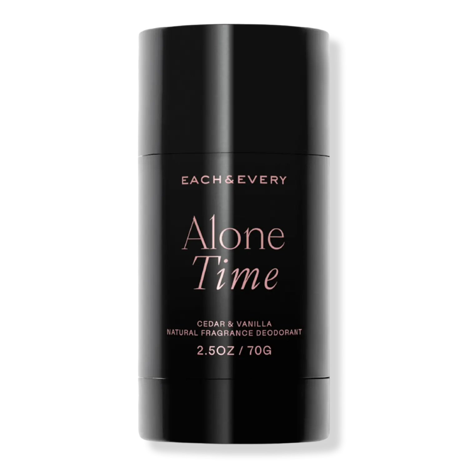 Дезодорант Alone Time Cedar & Vanilla Natural Fragrance Deodorant Each & Every
Дезодорант Alone Time Cedar & Vanilla Natural Fragrance Deodorant Each & Every