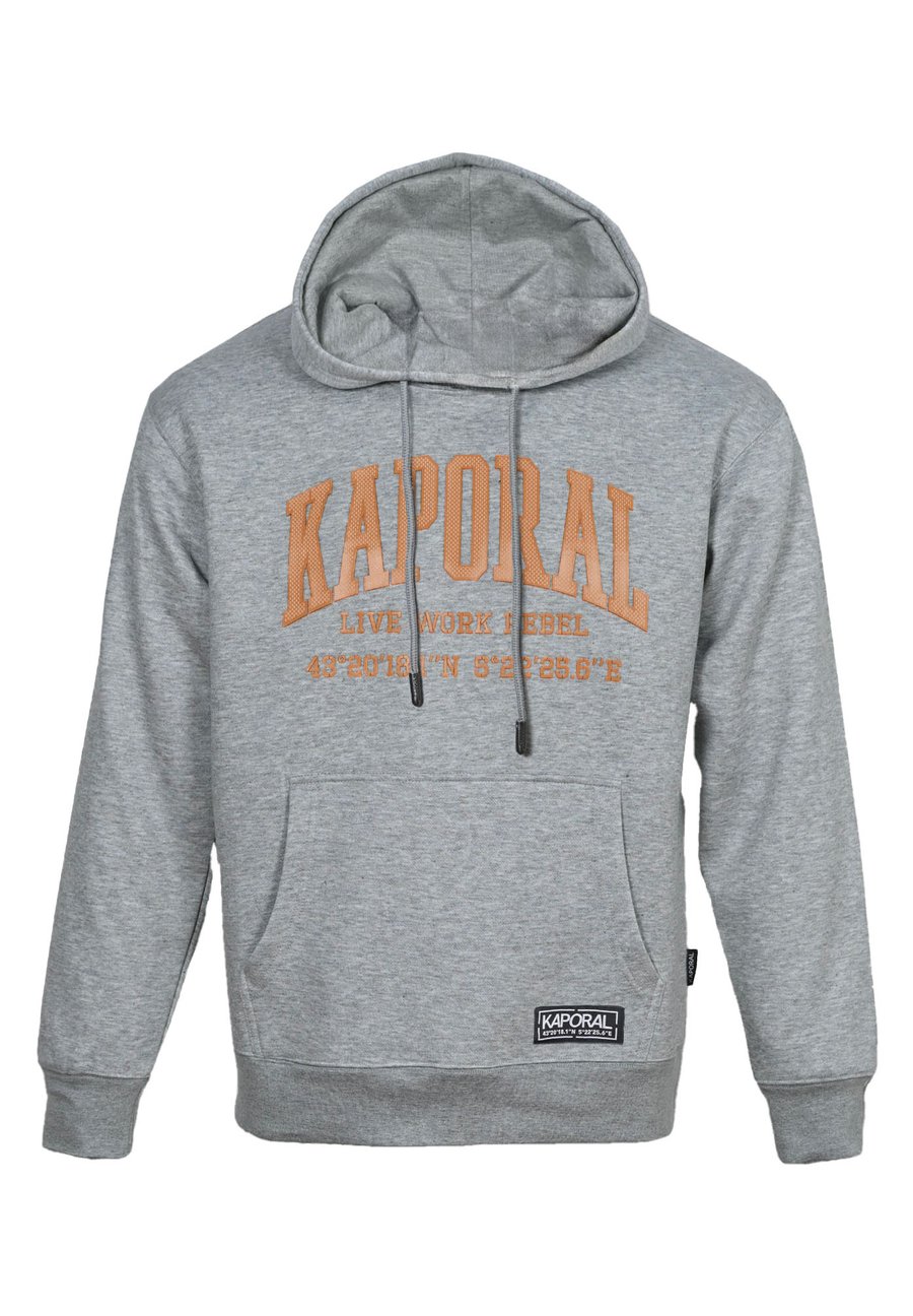 Худи Kaporal BENJY, Grey Melange/Grey
Худи Kaporal BENJY, Grey Melange/Grey