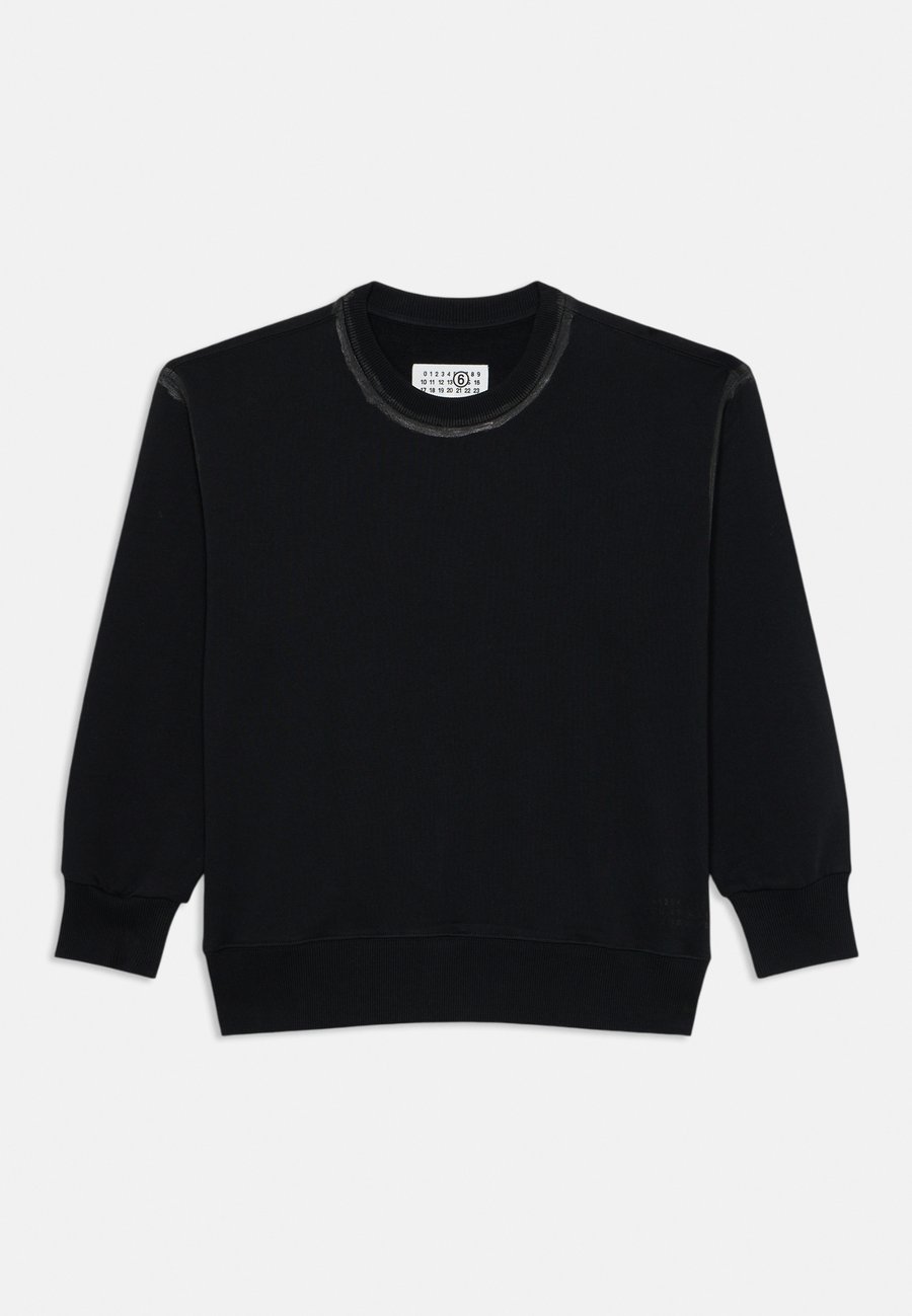 Толстовка MM6 Maison Margiela UNISEX, Black
Толстовка MM6 Maison Margiela UNISEX, Black