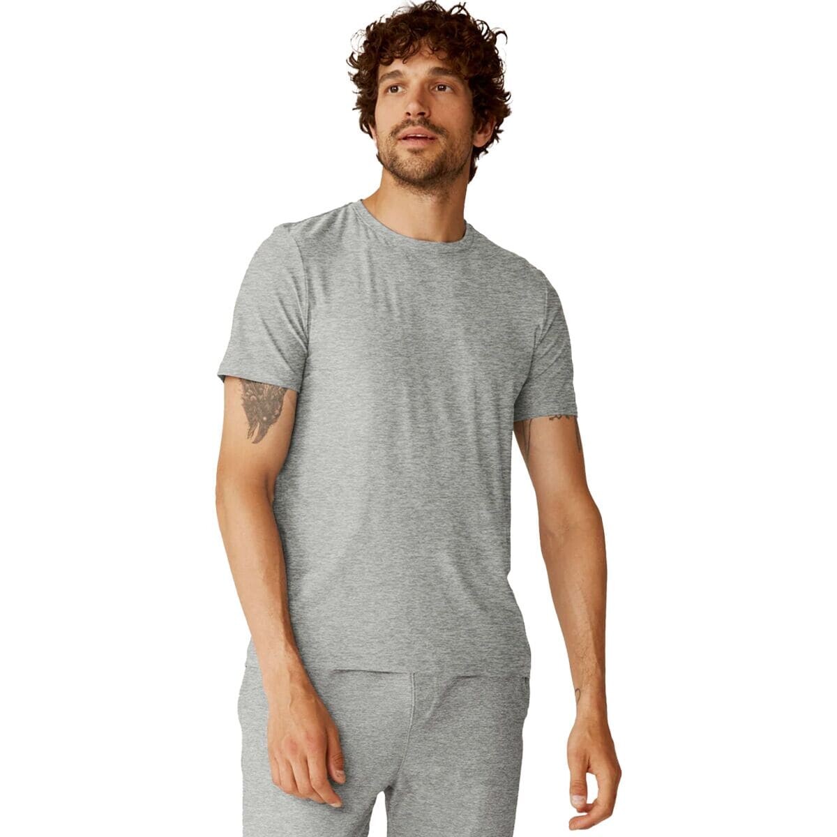 Футболка always beyond crew 2.0 Beyond Yoga, серебряный
Футболка always beyond crew 2.0 Beyond Yoga, серебряный