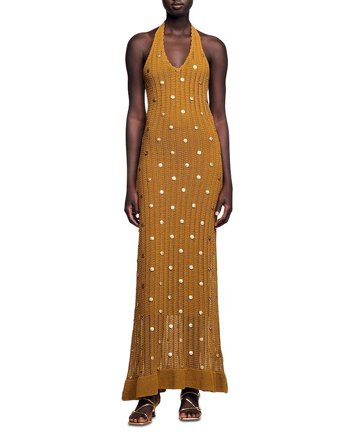 Платье Jasmine Sandro, зеленый
Платье Jasmine Sandro, зеленый