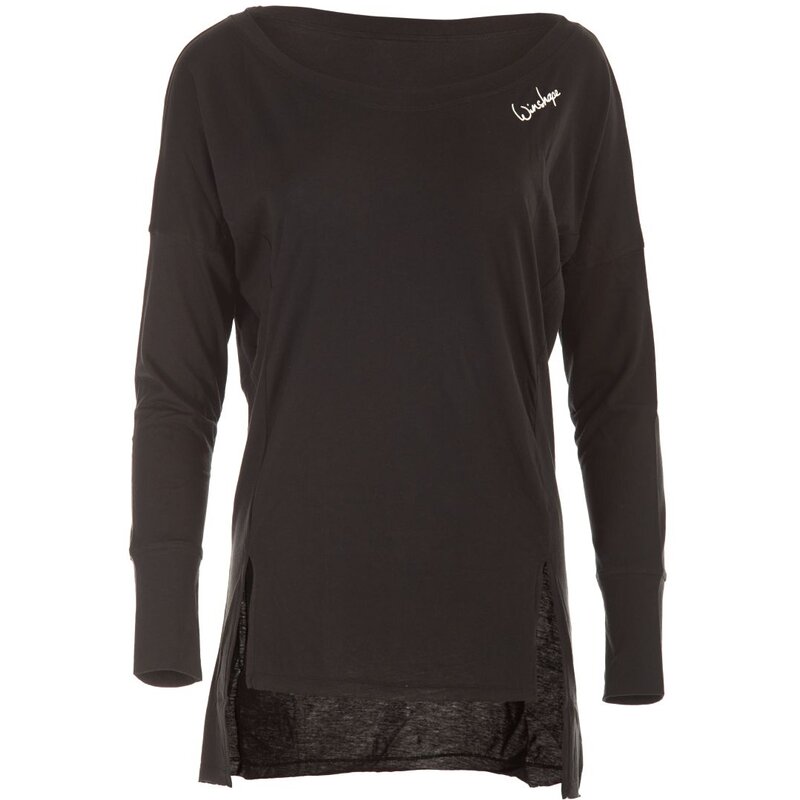 Модальная рубашка с длинными рукавами Ultra leichtes mcs003 Winshape, черный
Модальная рубашка с длинными рукавами Ultra leichtes mcs003 Winshape, черный