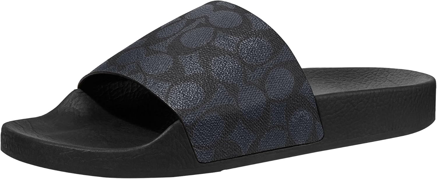 Мужские шлепанцы COACH
Мужские шлепанцы COACH