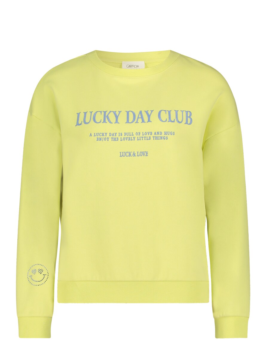 Толстовка Cartoon, желтый
Толстовка Cartoon, желтый