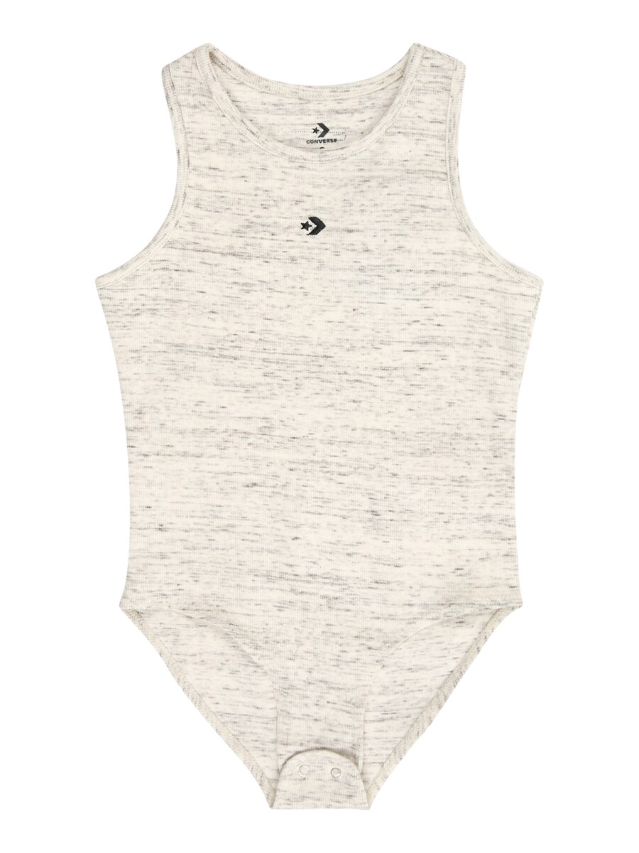 Комбинезон/боди CONVERSE, слоновая кость
Комбинезон/боди CONVERSE, слоновая кость