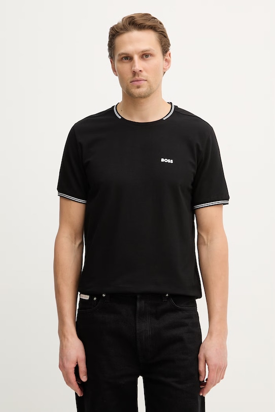 Футболка taul BOSS Green, черный
Футболка taul BOSS Green, черный