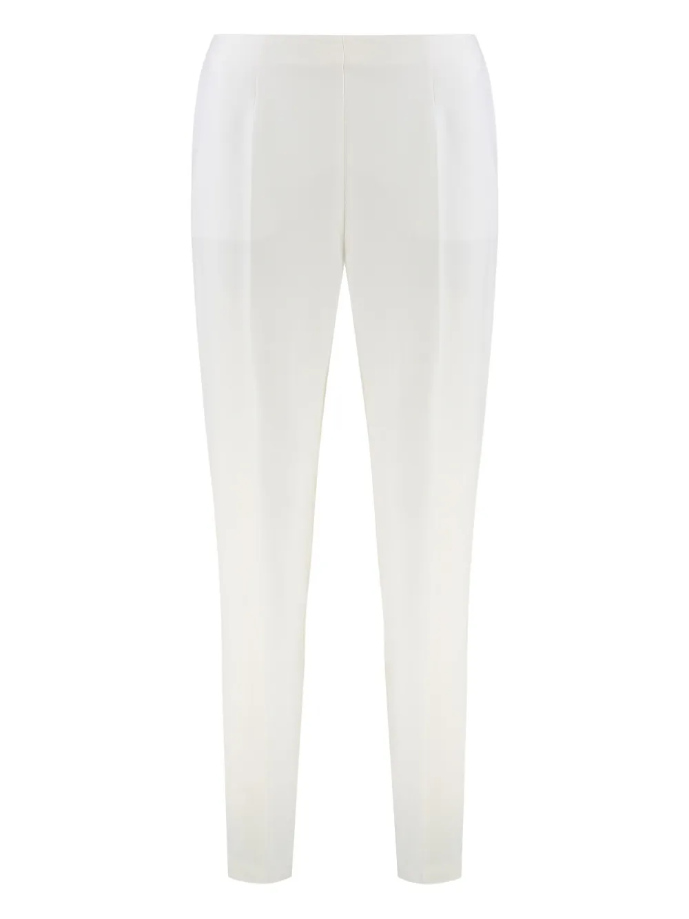 Брюки со стрелками Alberta Ferretti, белый
Брюки со стрелками Alberta Ferretti, белый