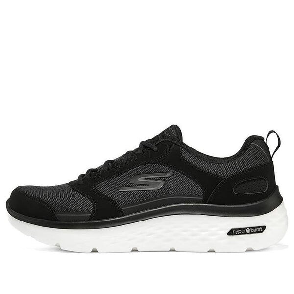 Кроссовки go walk hyper burst 'black grey' Skechers, черный
Кроссовки go walk hyper burst 'black grey' Skechers, черный